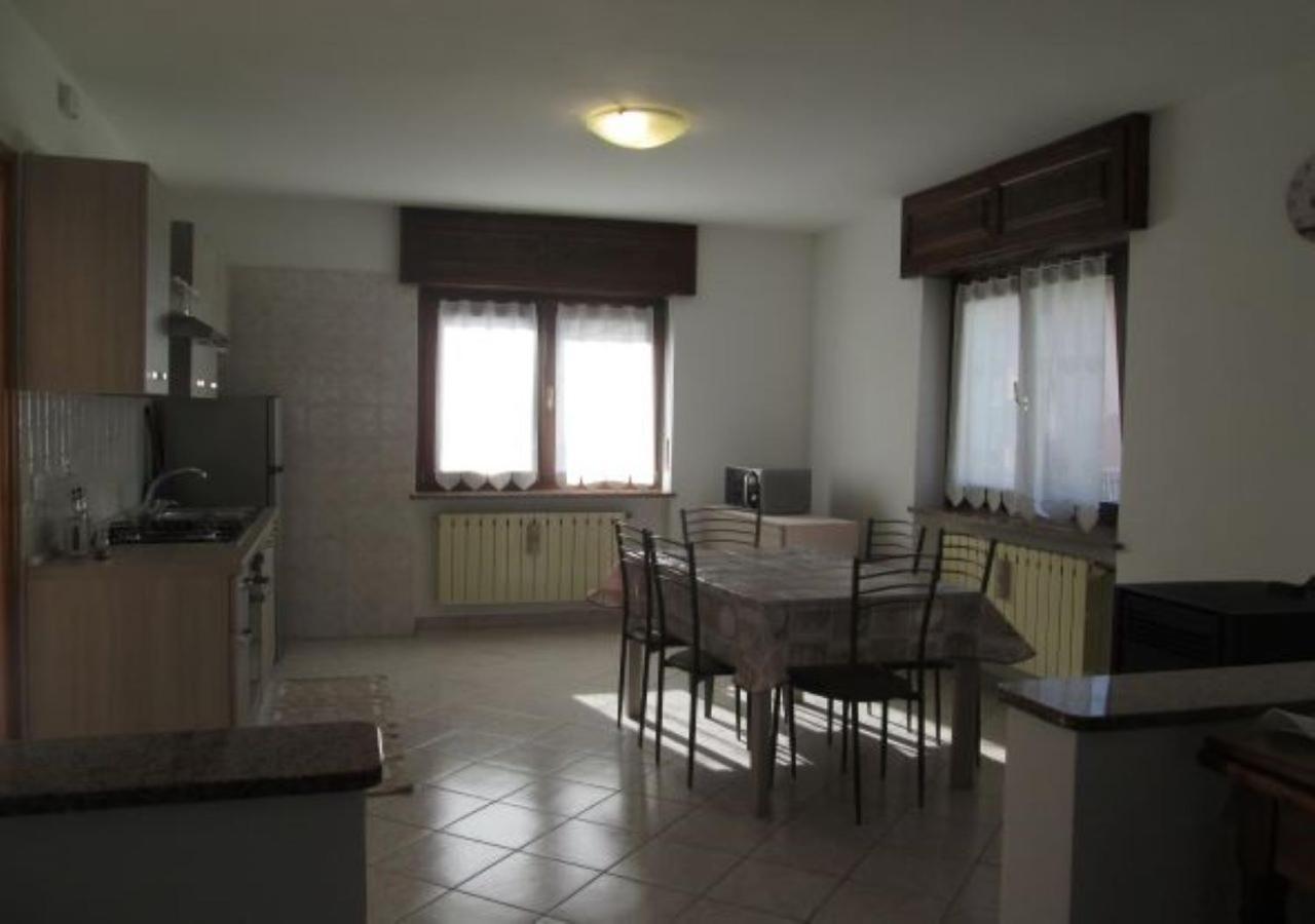 Casa Mia Apartment Nus Exterior foto